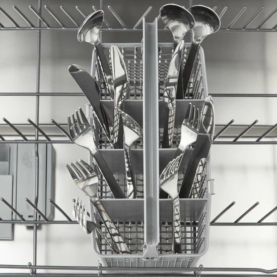 Inventum VVW6030AS - Vaatwasser - Vrijstaand - Zilver 11 Inventum VVW6030AS - Vaatwasser - Vrijstaand - Zilver - Afbeelding 11