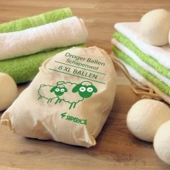 Droger Ballen Wol - Wasdroger Herbruikbare Wollen Droger Ballen - Droogballen Voor Snellere Droogtijd- Set 6 Stuks - Swilix 13 Droger Ballen Wol - Wasdroger Herbruikbare Wollen Droger Ballen - Droogballen Voor Snellere Droogtijd- Set 6 Stuks - Swilix -SolisVac Plus Shop 550x550 134