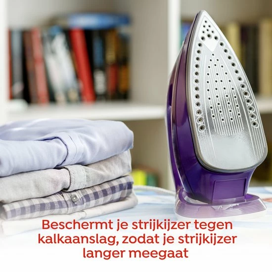 Robijn Morgenfris Strijkwater - 10 X 1L - Voordeelverpakking 5 Robijn Morgenfris Strijkwater - 10 X 1L - Voordeelverpakking - Afbeelding 5