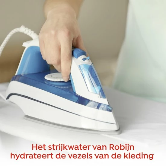 Robijn Morgenfris Strijkwater - 10 X 1L - Voordeelverpakking 6 Robijn Morgenfris Strijkwater - 10 X 1L - Voordeelverpakking - Afbeelding 6