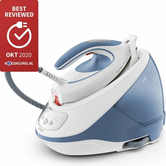 Tefal Express Protect SV9202 -Stoomgenerator 3 Tefal Express Protect SV9202 -Stoomgenerator - Afbeelding 3