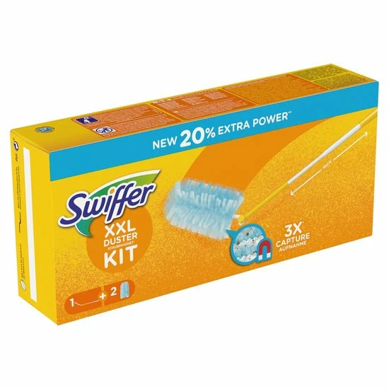 Swiffer Duster Starterkit XXL 6 Swiffer Duster Starterkit XXL - Afbeelding 6