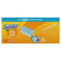 Swiffer Duster Starterkit XXL 18 Swiffer Duster Starterkit XXL -SolisVac Plus Shop 550x550 1359