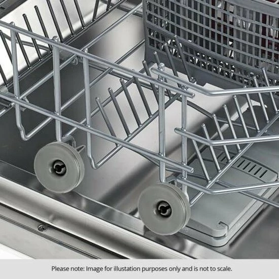 Merkloos Vaatwasser Wiel - Onderkorf - Gratis Verzending - 8 Stuks - 40mm - Geschikt Voor Ikea, AEG, Electrolux, Zanussi O.a. 3 Merkloos Vaatwasser Wiel - Onderkorf - Gratis Verzending - 8 Stuks - 40mm - Geschikt Voor Ikea, AEG, Electrolux, Zanussi O.a. - Afbeelding 3