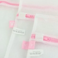 Merkloos Orange85 Waszakken 4 Stuks - 4 Maten - Lingerie - Bh - Schoenen - Schoenen -SolisVac Plus Shop 550x550 1366