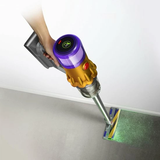 Dyson - Steelstofzuiger - V12 - Slim Absolute 4 Dyson - Steelstofzuiger - V12 - Slim Absolute - Afbeelding 4