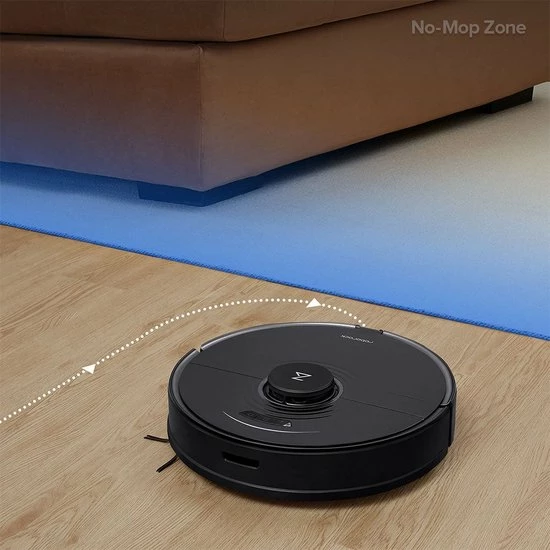 Xiaomi Roborock S7 Black - Robotstofzuiger 6 Xiaomi Roborock S7 Black - Robotstofzuiger - Afbeelding 6