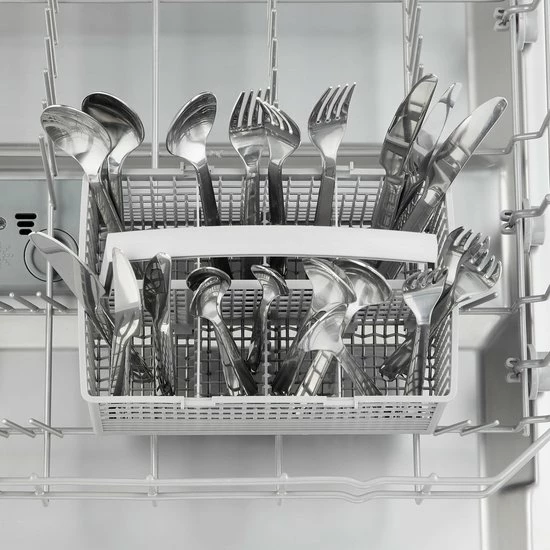 Inventum IVW6006A - Volledig Integreerbare Inbouw Vaatwasser - Wit 10 Inventum IVW6006A - Volledig Integreerbare Inbouw Vaatwasser - Wit - Afbeelding 10