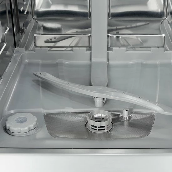 Inventum IVW6006A - Volledig Integreerbare Inbouw Vaatwasser - Wit 14 Inventum IVW6006A - Volledig Integreerbare Inbouw Vaatwasser - Wit - Afbeelding 14