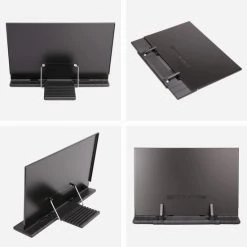 Soothe 7-Traps Verstelbare Boekenstandaard – Kookboekstandaard – Boekenhouder – Tablethouder – Documentenhouder – Zwart Metaal 11 Soothe 7-Traps Verstelbare Boekenstandaard – Kookboekstandaard – Boekenhouder – Tablethouder – Documentenhouder – Zwart Metaal -SolisVac Plus Shop 550x550 1429