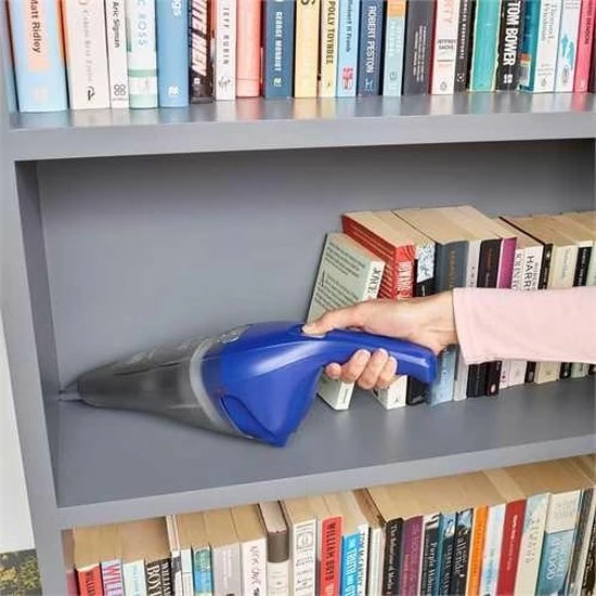 BLACK+DECKER NVC115WA - Kruimeldief 10 BLACK+DECKER NVC115WA - Kruimeldief - Afbeelding 10