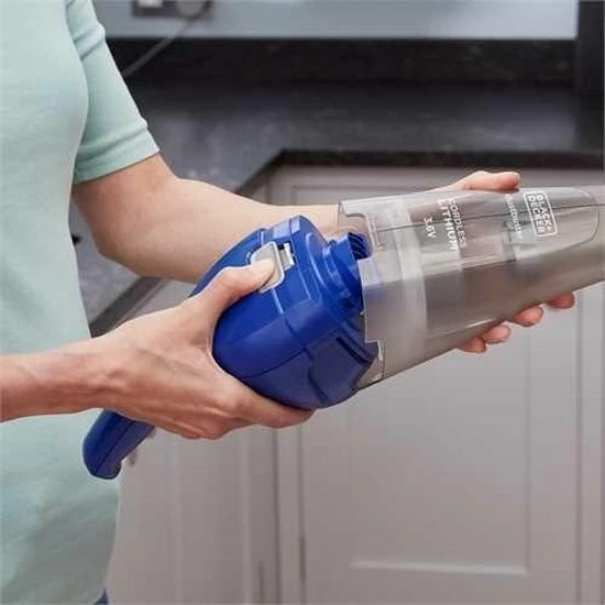 BLACK+DECKER NVC115WA - Kruimeldief 20 BLACK+DECKER NVC115WA - Kruimeldief - Afbeelding 20