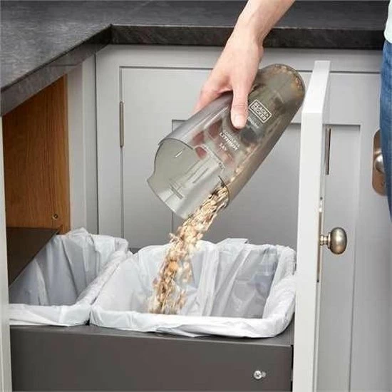 BLACK+DECKER NVC115WA - Kruimeldief 22 BLACK+DECKER NVC115WA - Kruimeldief - Afbeelding 22