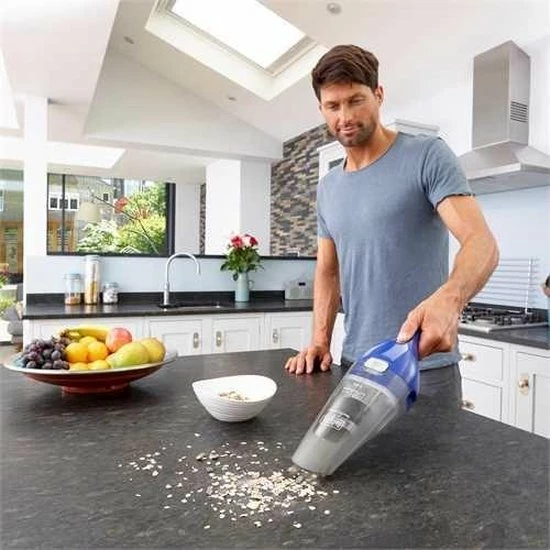 BLACK+DECKER NVC115WA - Kruimeldief 26 BLACK+DECKER NVC115WA - Kruimeldief - Afbeelding 26