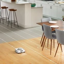 IRobot Braava Jet M6 - Dweilrobot - Geschikt Voor Smarthome - M6138 38 IRobot Braava Jet M6 - Dweilrobot - Geschikt Voor Smarthome - M6138 -SolisVac Plus Shop 550x550 1462