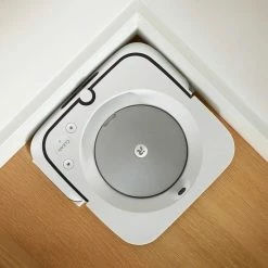 IRobot Braava Jet M6 - Dweilrobot - Geschikt Voor Smarthome - M6138 40 IRobot Braava Jet M6 - Dweilrobot - Geschikt Voor Smarthome - M6138 -SolisVac Plus Shop 550x550 1464