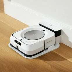 IRobot Braava Jet M6 - Dweilrobot - Geschikt Voor Smarthome - M6138 41 IRobot Braava Jet M6 - Dweilrobot - Geschikt Voor Smarthome - M6138 -SolisVac Plus Shop 550x550 1465