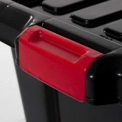 IRIS OHYAMA IRIS Powerbox Opbergbox - 50L - 3 Stuks - Zwart/Rood 11 IRIS OHYAMA IRIS Powerbox Opbergbox - 50L - 3 Stuks - Zwart/Rood -SolisVac Plus Shop 550x550 1483