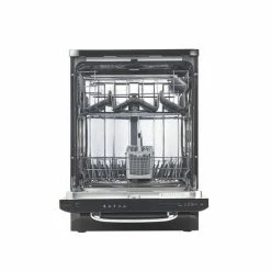 Inventum RVW6027AB - Retro Vaatwasser - Vrijstaand - Zwart -SolisVac Plus Shop 550x550 1484