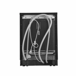 Inventum RVW6027AB - Retro Vaatwasser - Vrijstaand - Zwart -SolisVac Plus Shop 550x550 1489