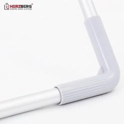 Herzberg: Elektrisch Droogrek Klein - Verwarmd Wasrek - Opvouwbaar - Snel Droog Wasrek 12 Herzberg: Elektrisch Droogrek Klein - Verwarmd Wasrek - Opvouwbaar - Snel Droog Wasrek -SolisVac Plus Shop 550x550 1495