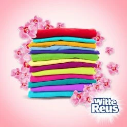 Frisse Reus Orchidee Macadamia Gel Vloeibaar Wasmiddel - Gekleurde Was - Voordeelverpakking - 100 Wasbeurten -SolisVac Plus Shop 550x550 1500