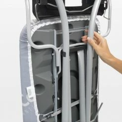 Brabantia Strijkplank C - Met Stoomunithouder - 124 X 45 Cm - Ice Water -SolisVac Plus Shop 550x550 1504