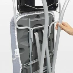 Brabantia Strijkplank C - Met Stoomunithouder - 124 X 45 Cm - Ice Water -SolisVac Plus Shop 550x550 1506