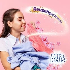 Frisse Reus Orchidee Macadamia Gel Vloeibaar Wasmiddel - Gekleurde Was - Voordeelverpakking - 120 Wasbeurten 12 Frisse Reus Orchidee Macadamia Gel Vloeibaar Wasmiddel - Gekleurde Was - Voordeelverpakking - 120 Wasbeurten -SolisVac Plus Shop 550x550 1516