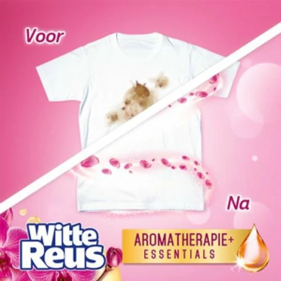 Frisse Reus Orchidee Macadamia Gel Vloeibaar Wasmiddel - Gekleurde Was - Voordeelverpakking - 120 Wasbeurten 9 Frisse Reus Orchidee Macadamia Gel Vloeibaar Wasmiddel - Gekleurde Was - Voordeelverpakking - 120 Wasbeurten - Afbeelding 9