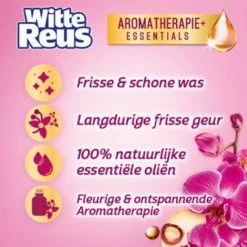 Frisse Reus Orchidee Macadamia Gel Vloeibaar Wasmiddel - Gekleurde Was - Voordeelverpakking - 120 Wasbeurten 19 Frisse Reus Orchidee Macadamia Gel Vloeibaar Wasmiddel - Gekleurde Was - Voordeelverpakking - 120 Wasbeurten -SolisVac Plus Shop 550x550 1521