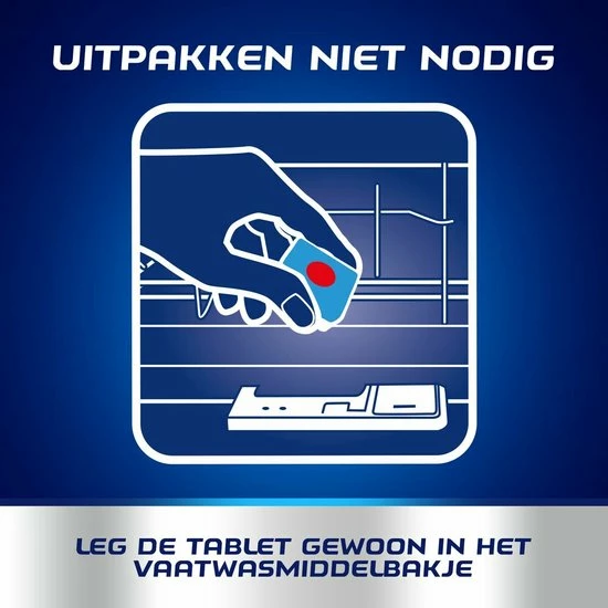 Finish All In 1 Max Ontvetter Vaatwastabletten - 170 Tabs - Voordeelverpakking 6 Finish All In 1 Max Ontvetter Vaatwastabletten - 170 Tabs - Voordeelverpakking - Afbeelding 6