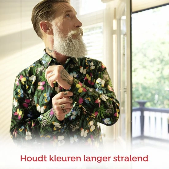 Robijn Paradise Secret 3 In 1 Wascapsules - 4 X 15 Wasbeurten - Voordeelverpakking 8 Robijn Paradise Secret 3 In 1 Wascapsules - 4 X 15 Wasbeurten - Voordeelverpakking - Afbeelding 8