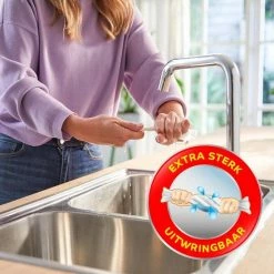 Plenty Superior Keukenpapier - 8 X 2 Rollen -SolisVac Plus Shop 550x550 177