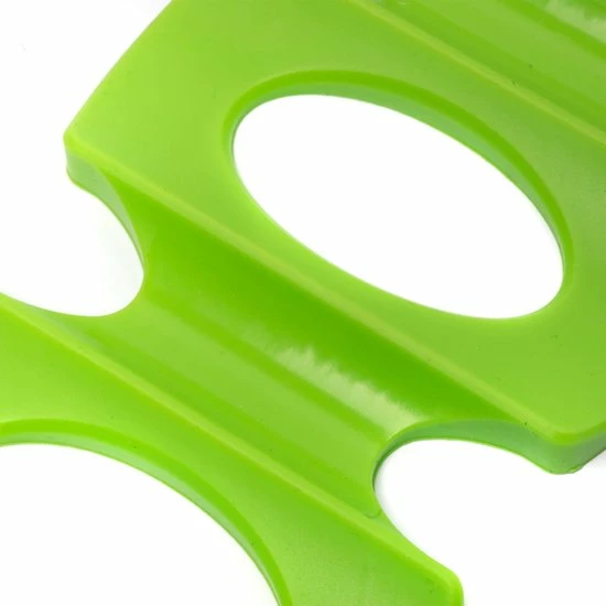 Koelkast Organizer Blikjes | Keukenkast Organizer | Drinkfles Houder | Stapel Eenvoudig Flessen Wijn, Blikjes, Bier, Frisdrank | Ijskast Organizer |Antislipmat Van Siliconen | Keuken Organizer | Kleur Groen | DJG 2 Koelkast Organizer Blikjes | Keukenkast Organizer | Drinkfles Houder | Stapel Eenvoudig Flessen Wijn, Blikjes, Bier, Frisdrank | Ijskast Organizer |Antislipmat Van Siliconen | Keuken Organizer | Kleur Groen | DJG - Afbeelding 2