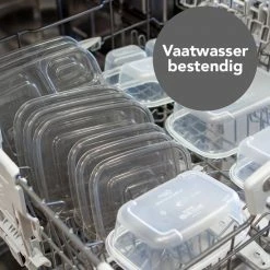 Lock&Lock Meal Prep Bakjes - Diepvriesbakjes - Vershoudbakjes Set Met Deksel - Magnetron Bakjes - Met 3 Compartimenten - Stevig En Herbruikbaar - BPA Vrij - Set Van 6 Stuks - 965ml 14 Lock&Lock Meal Prep Bakjes - Diepvriesbakjes - Vershoudbakjes Set Met Deksel - Magnetron Bakjes - Met 3 Compartimenten - Stevig En Herbruikbaar - BPA Vrij - Set Van 6 Stuks - 965ml -SolisVac Plus Shop 550x550 182