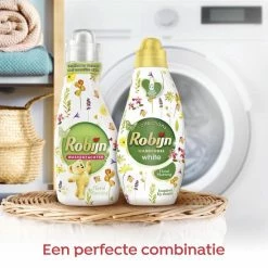 Robijn Klein & Krachtig Wit Floral Morning Vloeibaar Wasmiddel - 8 X 19 Wasbeurten - Voordeelverpakking 10 Robijn Klein & Krachtig Wit Floral Morning Vloeibaar Wasmiddel - 8 X 19 Wasbeurten - Voordeelverpakking -SolisVac Plus Shop 550x550 186