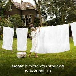 Robijn Klein & Krachtig Wit Floral Morning Vloeibaar Wasmiddel - 8 X 19 Wasbeurten - Voordeelverpakking 11 Robijn Klein & Krachtig Wit Floral Morning Vloeibaar Wasmiddel - 8 X 19 Wasbeurten - Voordeelverpakking -SolisVac Plus Shop 550x550 187