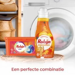 Robijn Color 3 In 1 Wascapsules - 3 X 29 Wasbeurten - Halfjaarbox 14 Robijn Color 3 In 1 Wascapsules - 3 X 29 Wasbeurten - Halfjaarbox -SolisVac Plus Shop 550x550 19