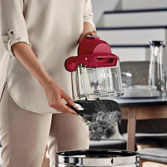 AEG LX7-2-ANIM Animal Edition - Stofzuiger Zonder Zak - Stofzuiger - Zakloze Stofzuiger 4 AEG LX7-2-ANIM Animal Edition - Stofzuiger Zonder Zak - Stofzuiger - Zakloze Stofzuiger - Afbeelding 4