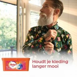 Robijn Color 3 In 1 Wascapsules - 3 X 29 Wasbeurten - Halfjaarbox 15 Robijn Color 3 In 1 Wascapsules - 3 X 29 Wasbeurten - Halfjaarbox -SolisVac Plus Shop 550x550 20