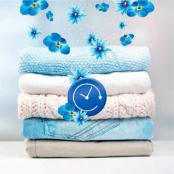 Lenor Geurbooster Zeebries - Geurparels - 6x11 Wasbeurten - Voordeelverpakking -SolisVac Plus Shop 550x550 212