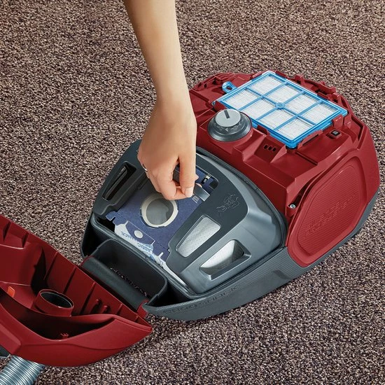 AEG VX7-2-ANIM - Animal Edition - Stofzuiger Met Zak - Stofzuigen - Stofzuigers - Chili Red 5 AEG VX7-2-ANIM - Animal Edition - Stofzuiger Met Zak - Stofzuigen - Stofzuigers - Chili Red - Afbeelding 5