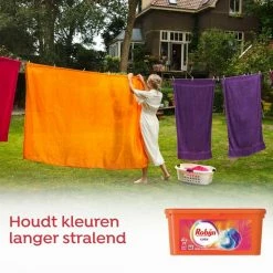 Robijn Color 3 In 1 Wascapsules - 3 X 29 Wasbeurten - Halfjaarbox 17 Robijn Color 3 In 1 Wascapsules - 3 X 29 Wasbeurten - Halfjaarbox -SolisVac Plus Shop 550x550 22