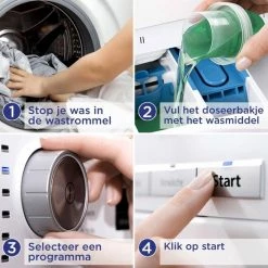 Color Reus Gel Vloeibaar Wasmiddel - Gekleurde Was - Voordeelverpakking - 100 Wasbeurten 19 Color Reus Gel Vloeibaar Wasmiddel - Gekleurde Was - Voordeelverpakking - 100 Wasbeurten -SolisVac Plus Shop 550x550 23