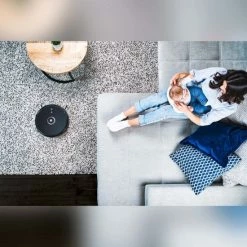 Blaupunkt Bluebot XTREME BPK-VCBB1XTE - Robotstofzuiger Met Dweilfunctie - Laser Navigatie - 3000Pa 36 Blaupunkt Bluebot XTREME BPK-VCBB1XTE - Robotstofzuiger Met Dweilfunctie - Laser Navigatie - 3000Pa -SolisVac Plus Shop 550x550 233