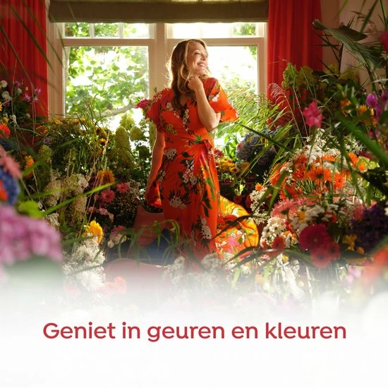 Robijn Klein & Krachtig Color Vloeibaar Wasmiddel - 2 X 34 Wasbeurten - Voordeelverpakking 6 Robijn Klein & Krachtig Color Vloeibaar Wasmiddel - 2 X 34 Wasbeurten - Voordeelverpakking - Afbeelding 6