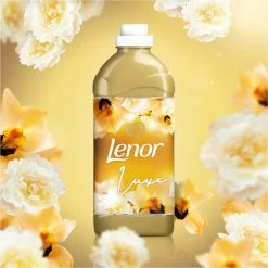 Lenor Gouden Orchidee - Wasverzachter - Voordeelverpakking 8 X 19 Wasbeurten -SolisVac Plus Shop 550x550 258