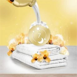 Lenor Gouden Orchidee - Wasverzachter - Voordeelverpakking 8 X 19 Wasbeurten -SolisVac Plus Shop 550x550 260