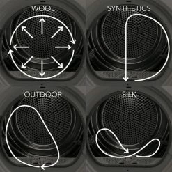 AEG T8DE86ES - 8000 Serie - AbsoluteCare - Warmtepompdroger 24 AEG T8DE86ES - 8000 Serie - AbsoluteCare - Warmtepompdroger -SolisVac Plus Shop 550x550 263
